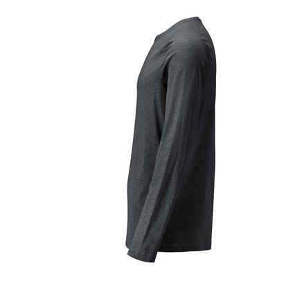T-shirt, lange mouw, modern fit t-shirt