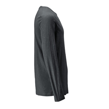 T-shirt, lange mouw, modern fit t-shirt