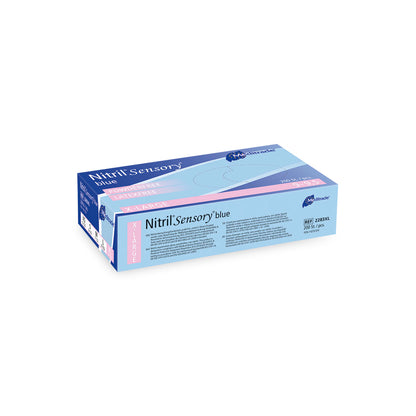 Meditrade Nitril Sensorisch Blauw