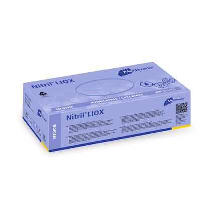 Meditrade Nitril® Lionch -examenhandschoen