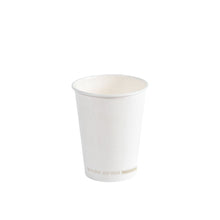 Just Paper Mok 12 cl Wit | Pak (50 stuks)
