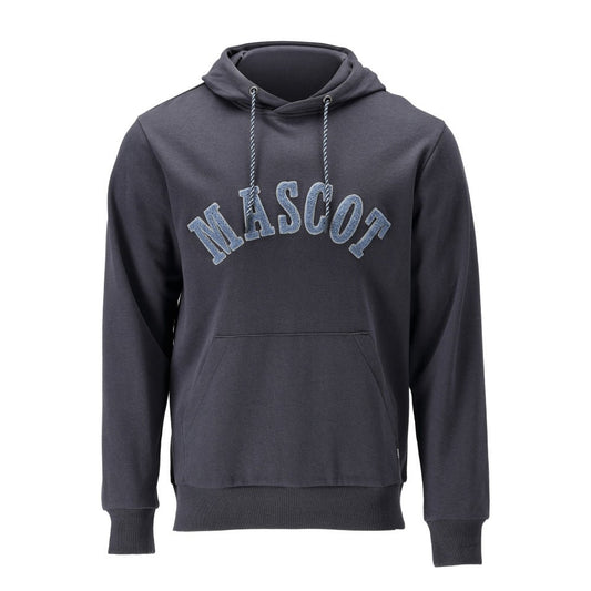 Sweatshirt met capuchon en MASCOT-logo Sweatshirt met capuchon
