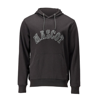Sweatshirt met capuchon en MASCOT-logo Sweatshirt met capuchon