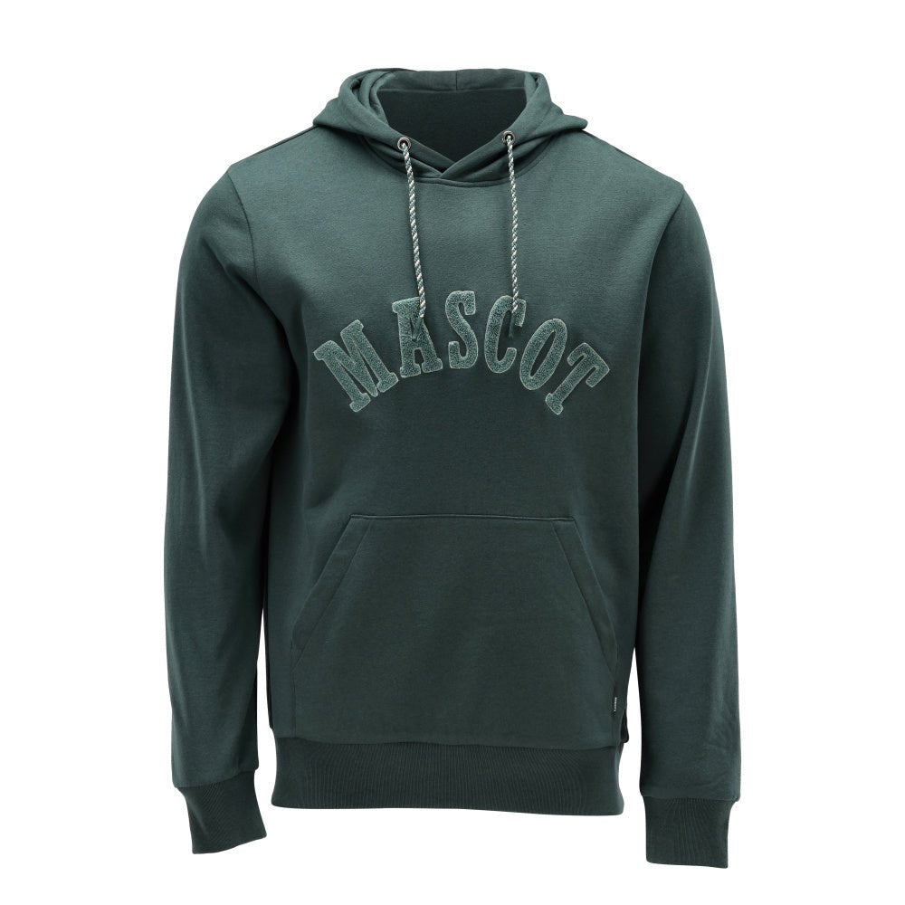 Sweatshirt met capuchon en MASCOT-logo Sweatshirt met capuchon