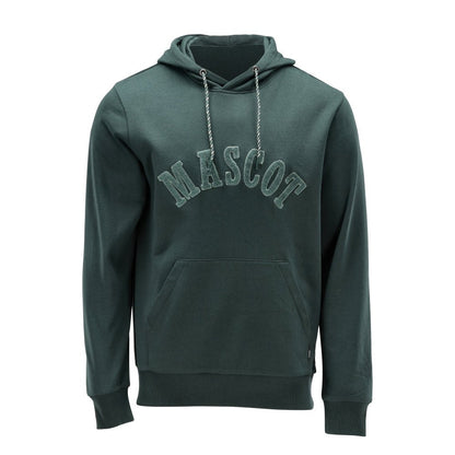 Sweatshirt met capuchon en MASCOT-logo Sweatshirt met capuchon