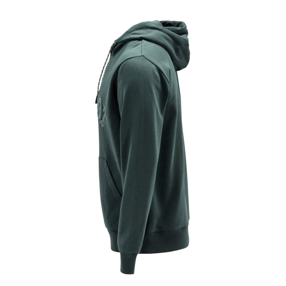 Sweatshirt met capuchon en MASCOT-logo Sweatshirt met capuchon
