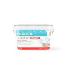 BAYROL Chlorilong® ULTIMATE7 tweefasige chloortabletten met 7 functies