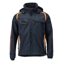 Softshell-jack met capuchon Softshell-jack