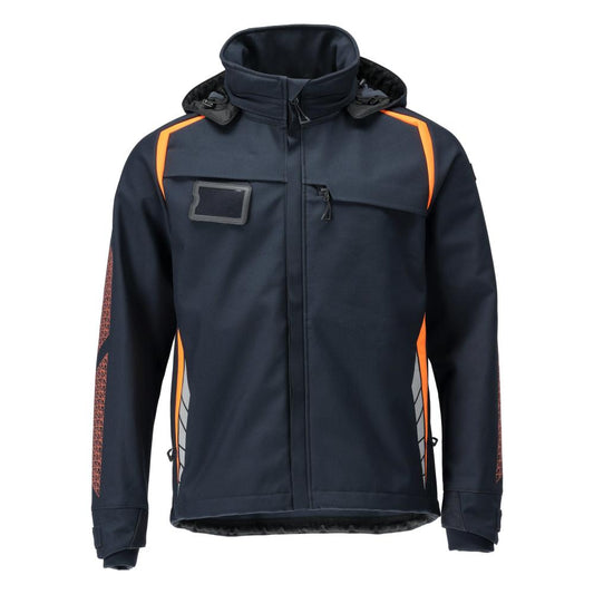 Softshell-jack met capuchon Softshell-jack