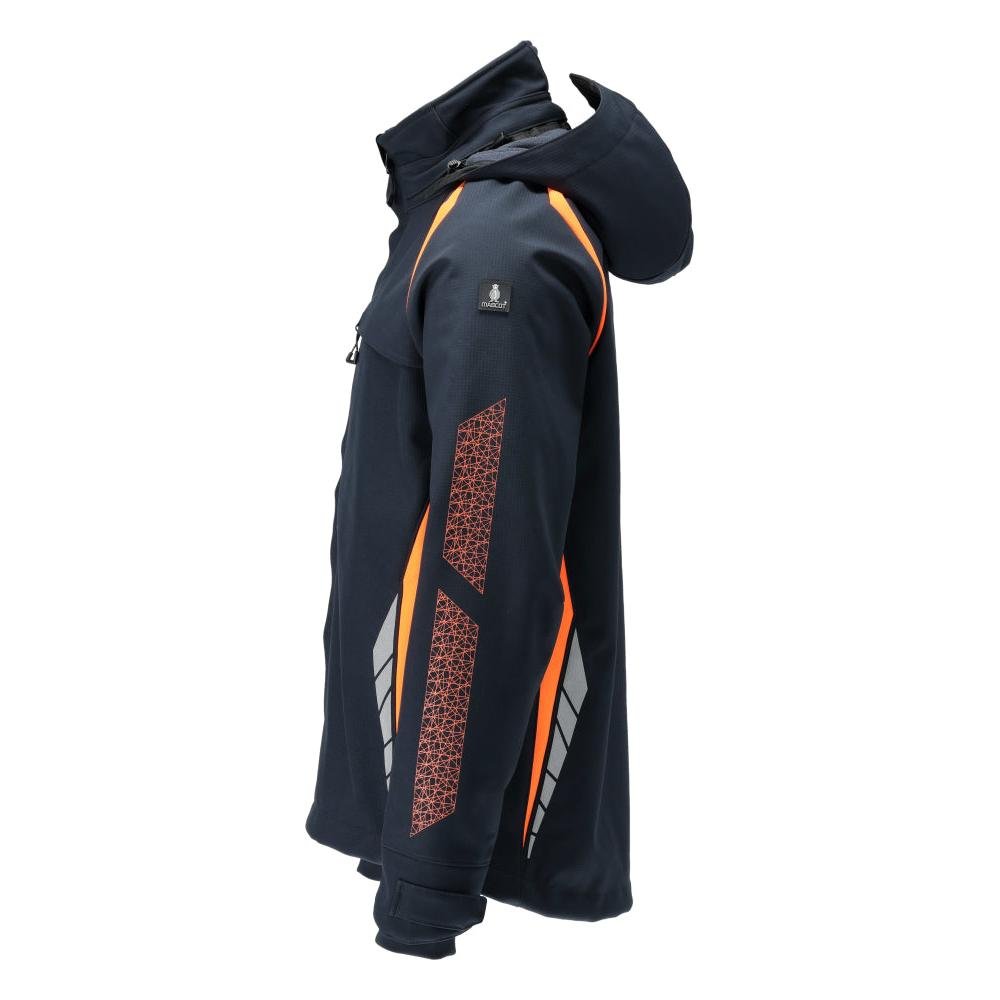 Softshell-jack met capuchon Softshell-jack