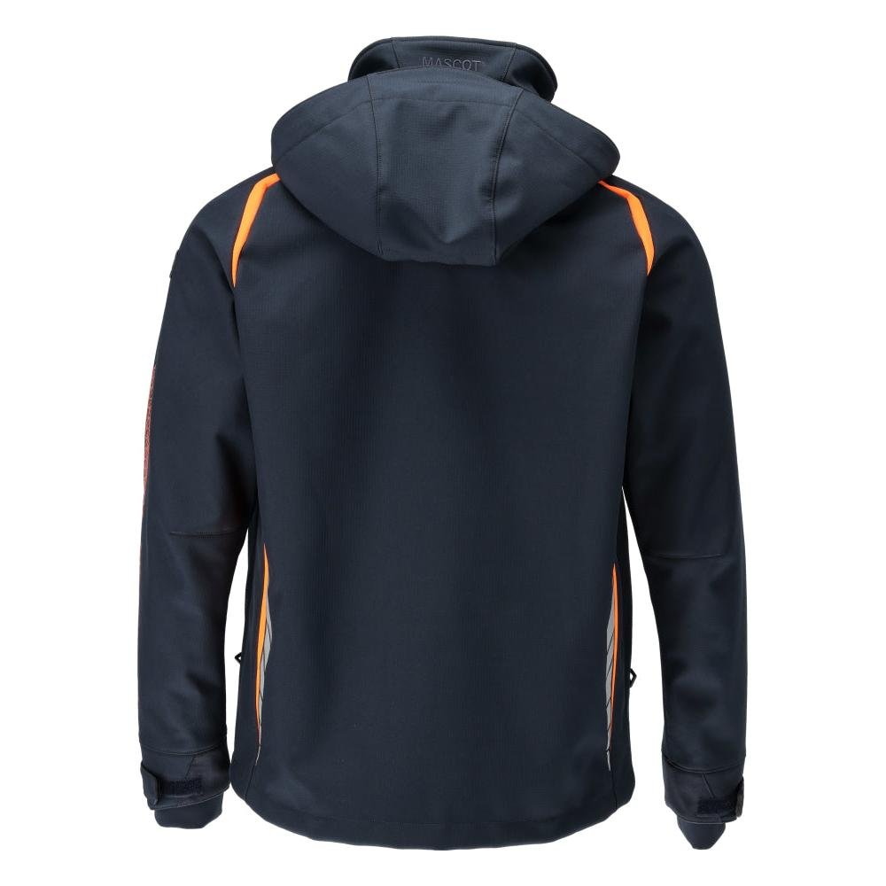 Softshell-jack met capuchon Softshell-jack
