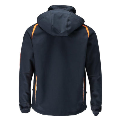 Softshell-jack met capuchon Softshell-jack
