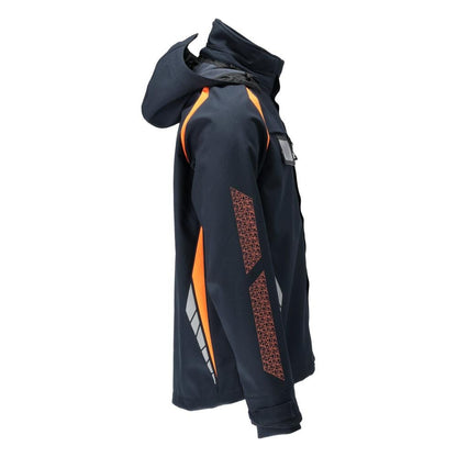 Softshell-jack met capuchon Softshell-jack