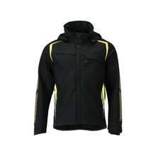 Softshell-jack met capuchon Softshell-jack