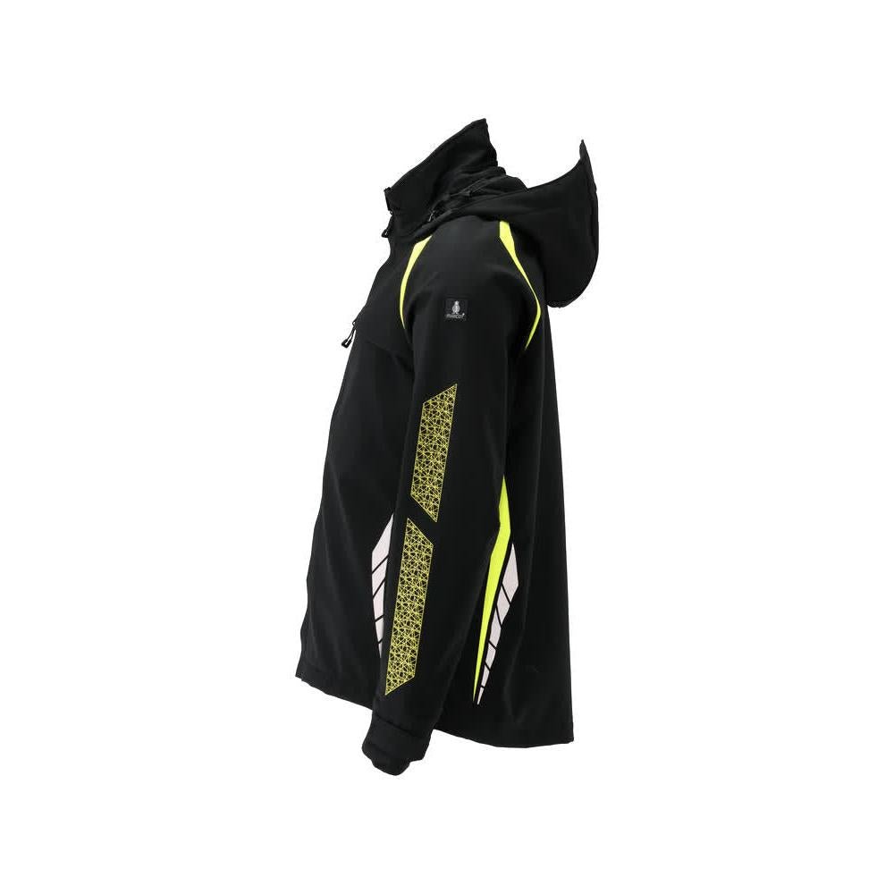 Softshell-jack met capuchon Softshell-jack