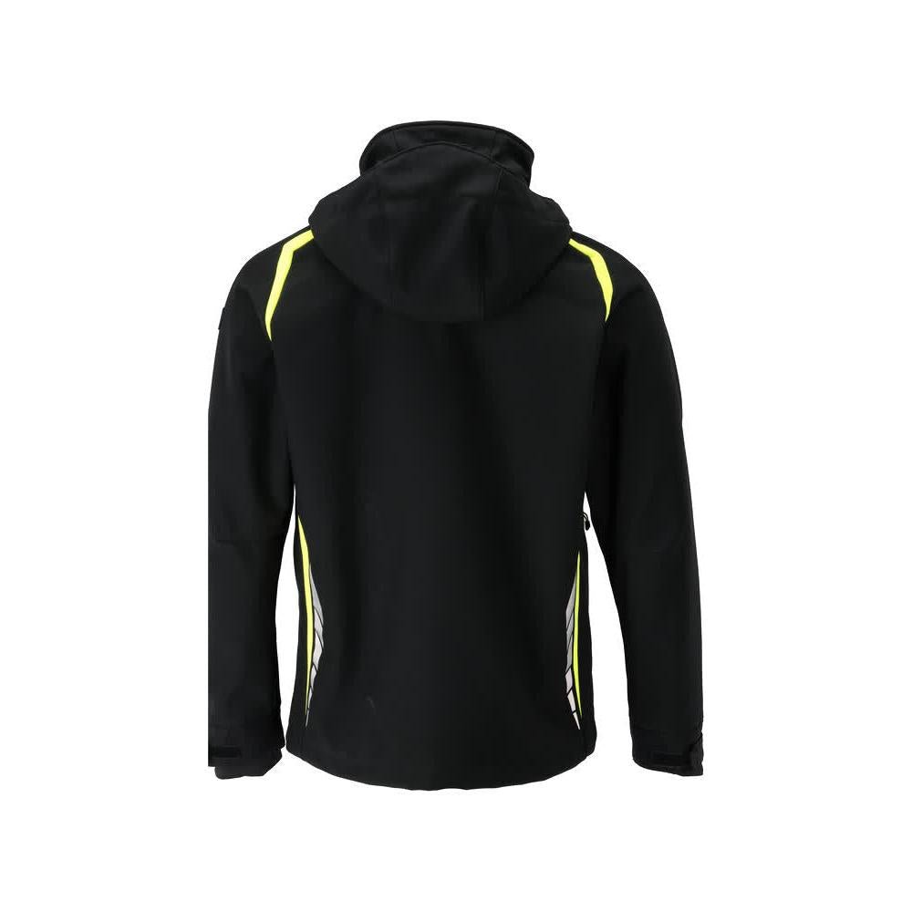 Softshell-jack met capuchon Softshell-jack