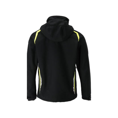 Softshell-jack met capuchon Softshell-jack