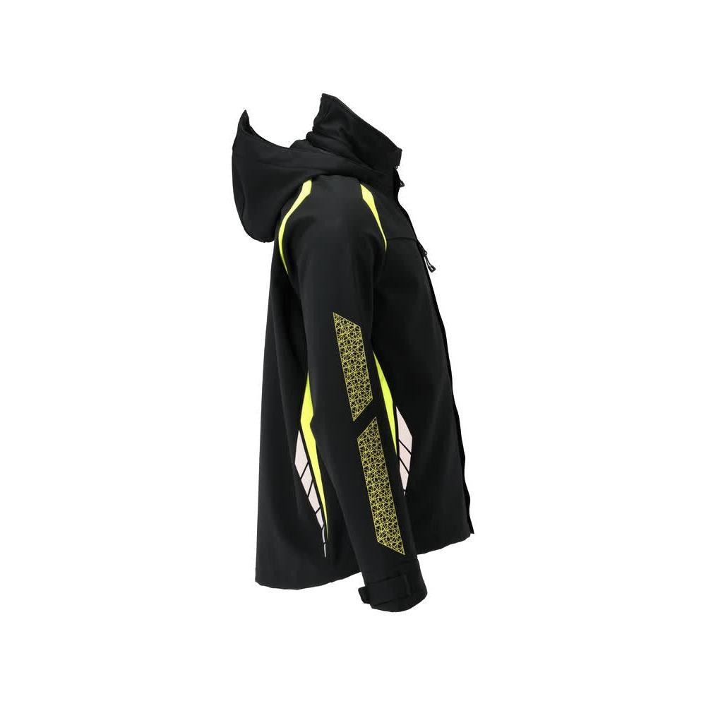 Softshell-jack met capuchon Softshell-jack
