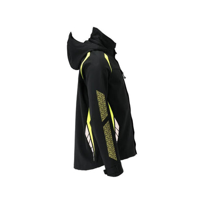 Softshell-jack met capuchon Softshell-jack