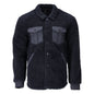 Shirt van vezelbont