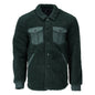 Shirt van vezelbont