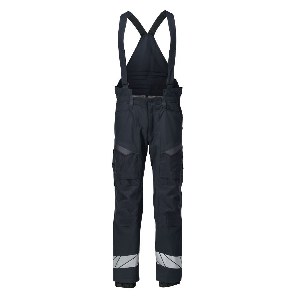 Winterbroek met kniezakken, CLIMASCOT® winterbroek