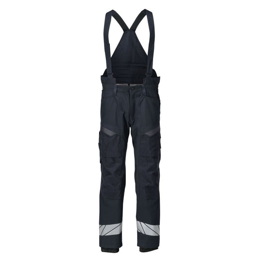 Winterbroek met kniezakken, CLIMASCOT® winterbroek