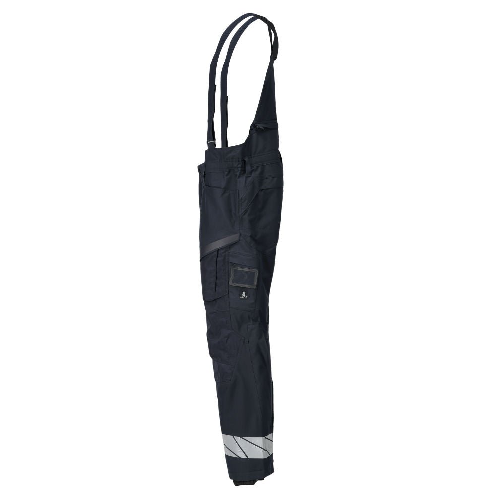 Winterbroek met kniezakken, CLIMASCOT® winterbroek