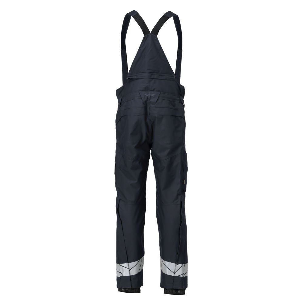 Winterbroek met kniezakken, CLIMASCOT® winterbroek