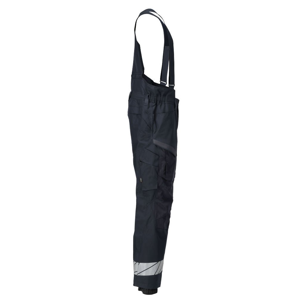 Winterbroek met kniezakken, CLIMASCOT® winterbroek