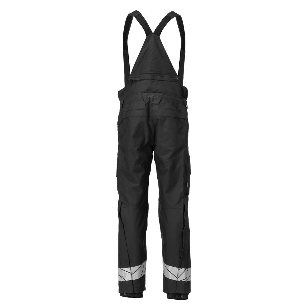 Winterbroek met kniezakken, CLIMASCOT® winterbroek