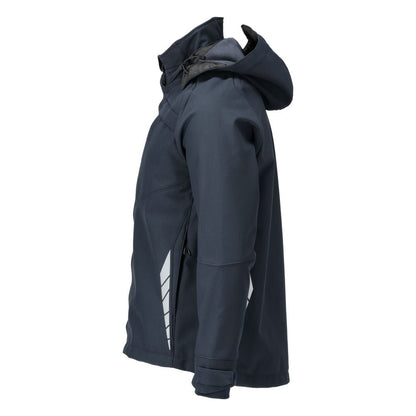 Softshell-jack met capuchon Softshell-jack