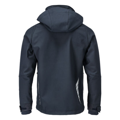 Softshell-jack met capuchon Softshell-jack
