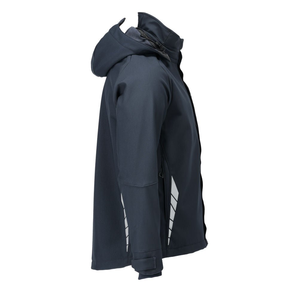 Softshell-jack met capuchon Softshell-jack