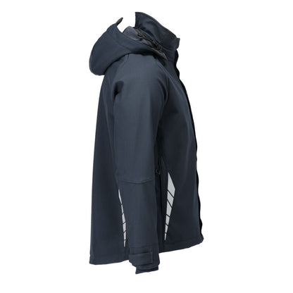 Softshell-jack met capuchon Softshell-jack