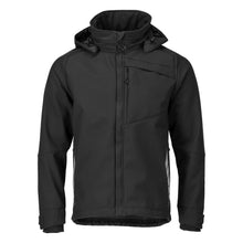 Softshell-jack met capuchon Softshell-jack
