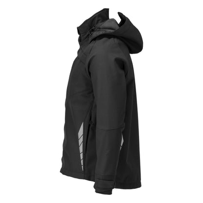 Softshell-jack met capuchon Softshell-jack