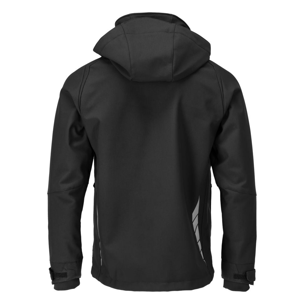 Softshell-jack met capuchon Softshell-jack