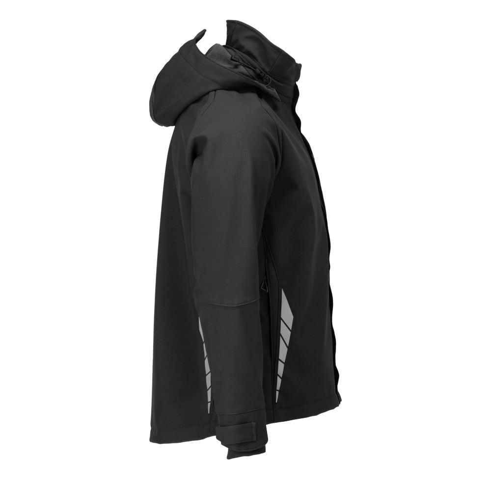 Softshell-jack met capuchon Softshell-jack