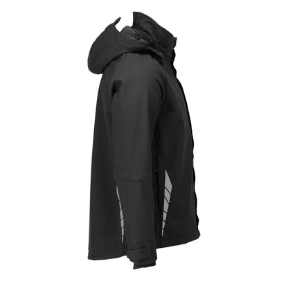 Softshell-jack met capuchon Softshell-jack