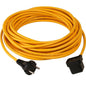 Numatic NuCable supply cable 3-wire, 15.0 x 1.50 mm, yellow | Pak (1 stuk)