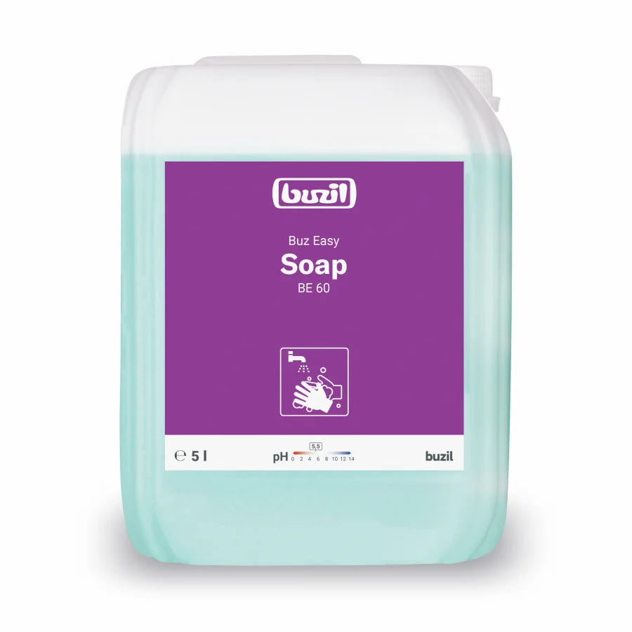 Buzil Buz Easy Soap Huidmilde handwaslotion | Jerrycan (5 l)