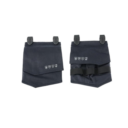 Hangende tassen, vlamvertragende hangende tassen, maat EEN