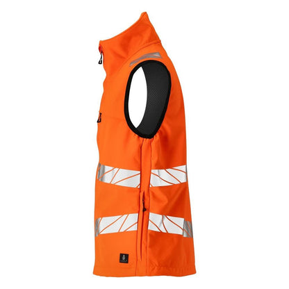 Softshell-vest Wintervest