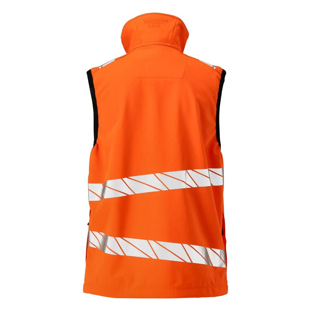 Softshell-vest Wintervest