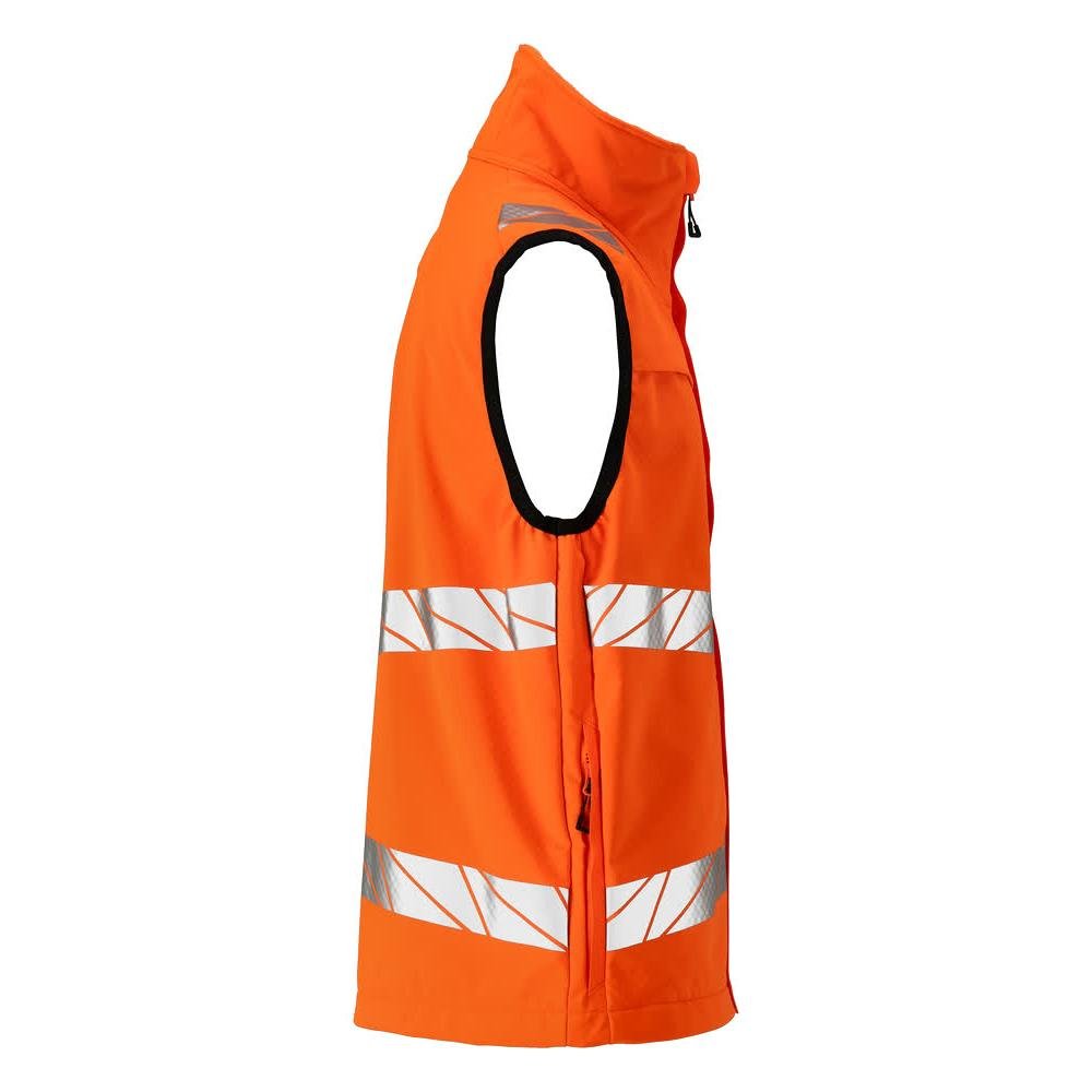 Softshell-vest Wintervest