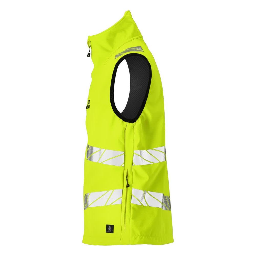 Softshell-vest Wintervest