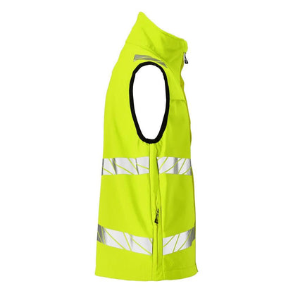 Softshell-vest Wintervest