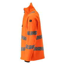 Softshell jack Softshell jack, signalisatie oranje