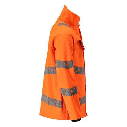 Softshell jack Softshell jack, signalisatie oranje